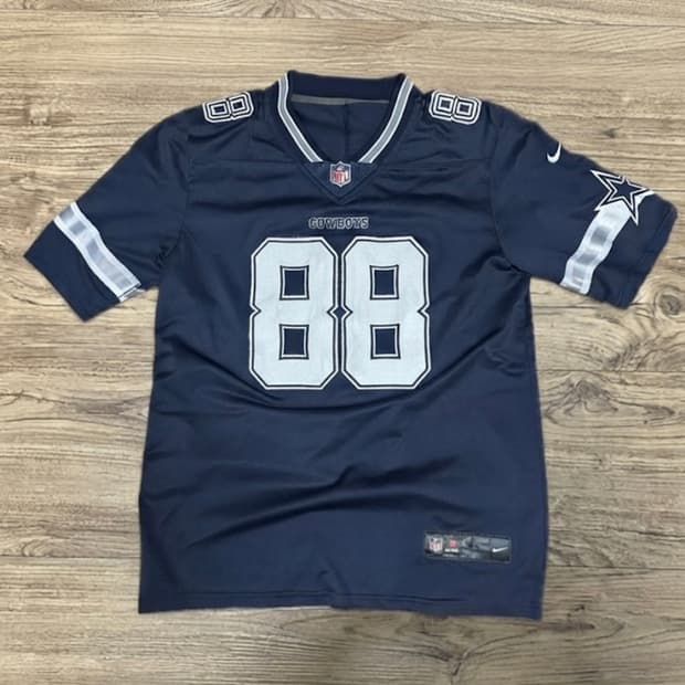 나이키 NFL 댈러스 카우보이스 풋볼 져지
