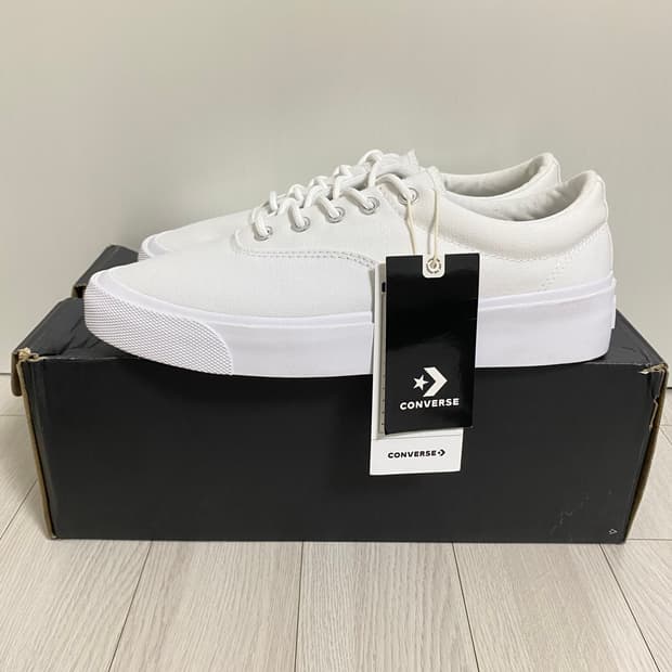 CONVERSE SKID GRIP CVO OX TRIPLE WHITE