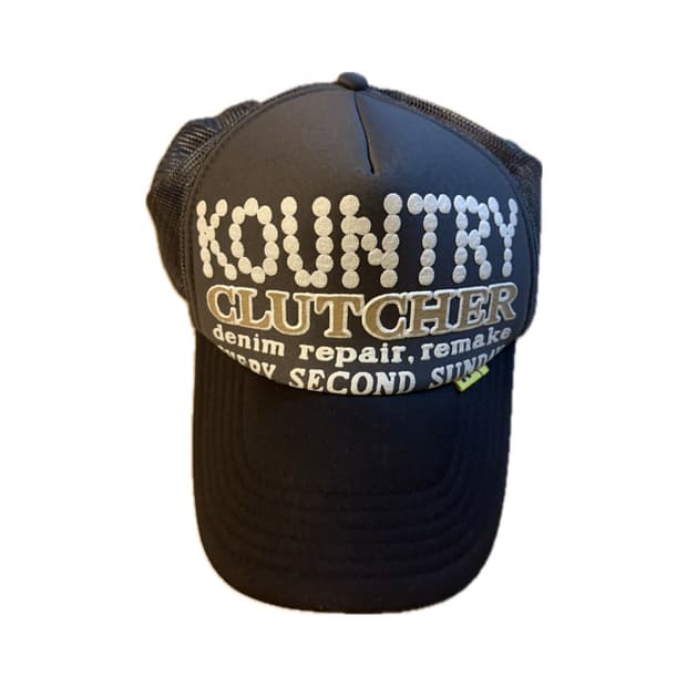 Kapital Kountry Pearl Clutcher Truck Cap
