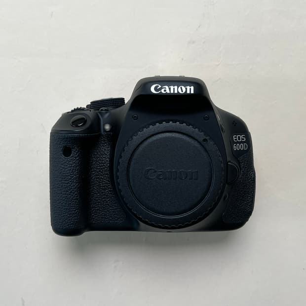 캐논 600D