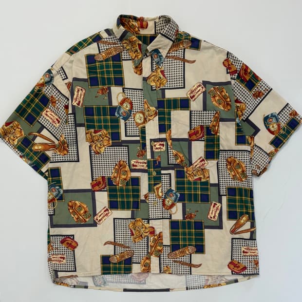 Vintage 90's Windsor - Shirt