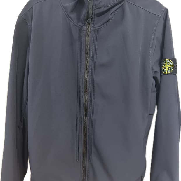 (정품) stone island soft shell-r