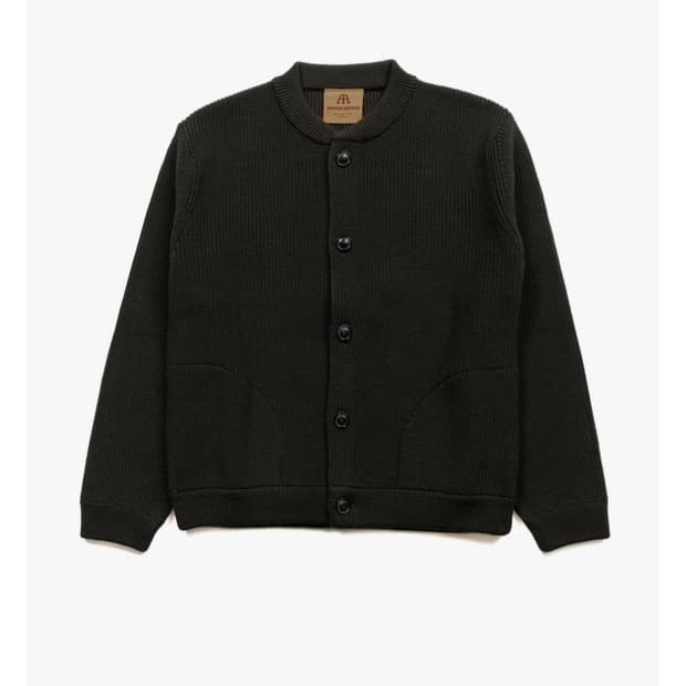 안데르센 안데르센 스키퍼 자켓 헌팅그린 M