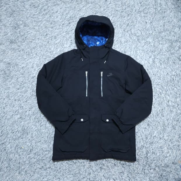 나이키) M 남자 구스다운 거위털패딩 / 왕눈이샵