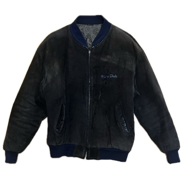 Trunk club 피그 스웨이드 자켓