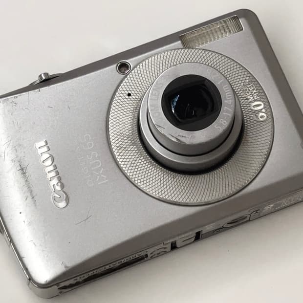 캐논 익서스 65 ixus 65