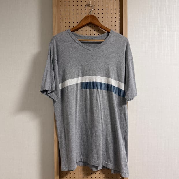 Tanaka Homme 1996 Gray Top
