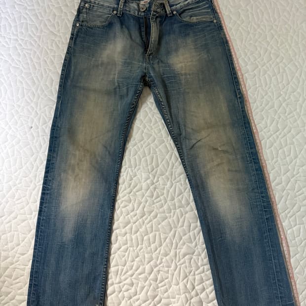 Levi’s 601 빈티지 데님 팬츠