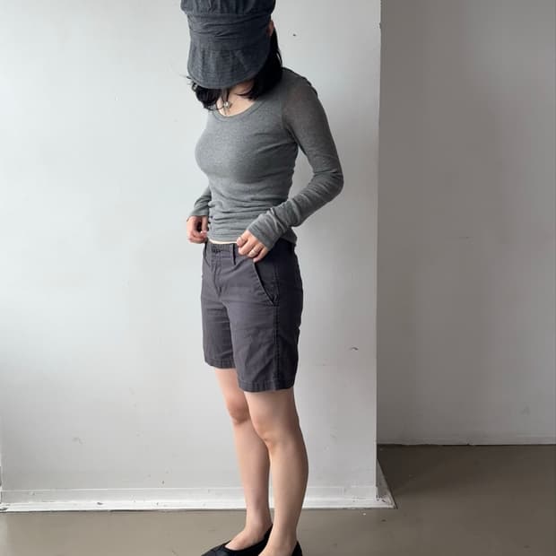 GAP 쇼츠