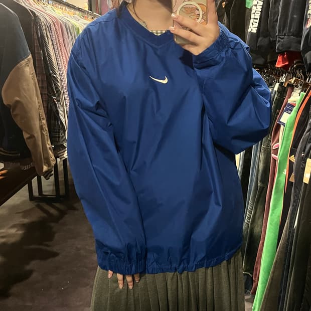 [IM] NIKE 나이키 웜업 블루 78,000원