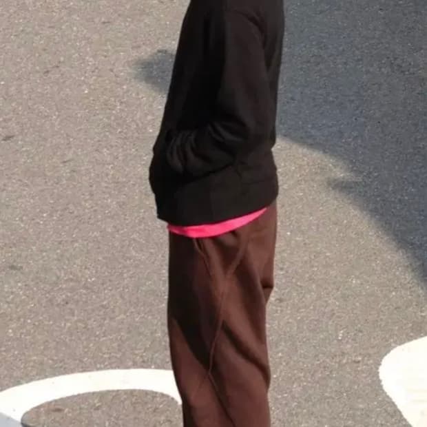 머듈 AA/01 Flugel Sweatpants 2 size
