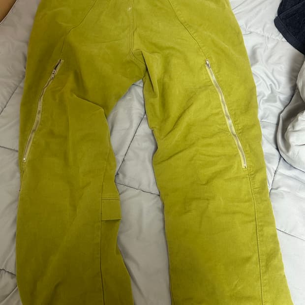 플라스틱 프로덕트 (plastic product wave pants)
