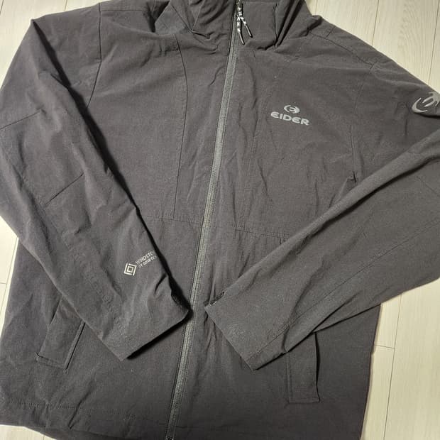 아이더 윈드락 고어텍스 남성 윈드스토퍼 방풍 자켓 DMU23102 사이즈