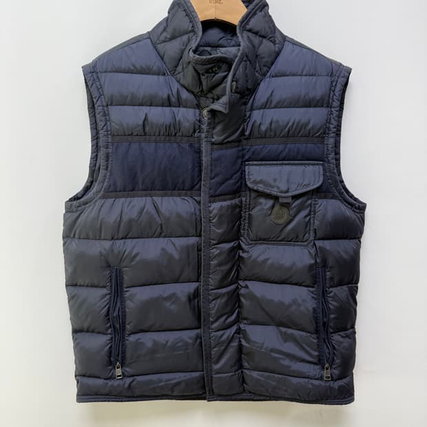 정품 몽클레어 아토스 패딩베스트