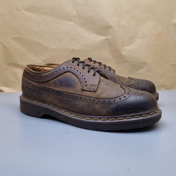 닥터마틴 3989 남성윙팁8 260