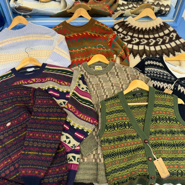 미리크리스마스🎄 일본빈티지 장당9천원