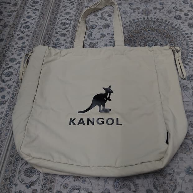 캉골 제리 투웨이 쇼퍼백