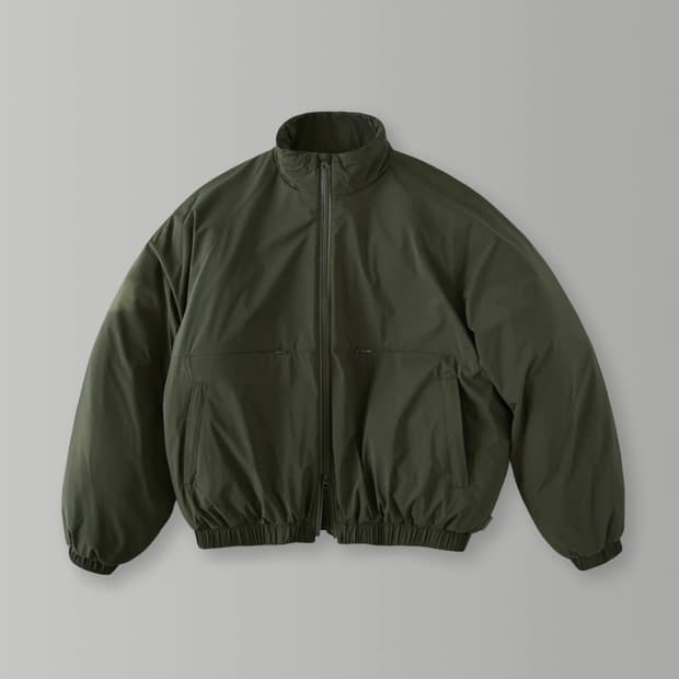 라퍼지스토어 윈드셀 퍼프 패딩