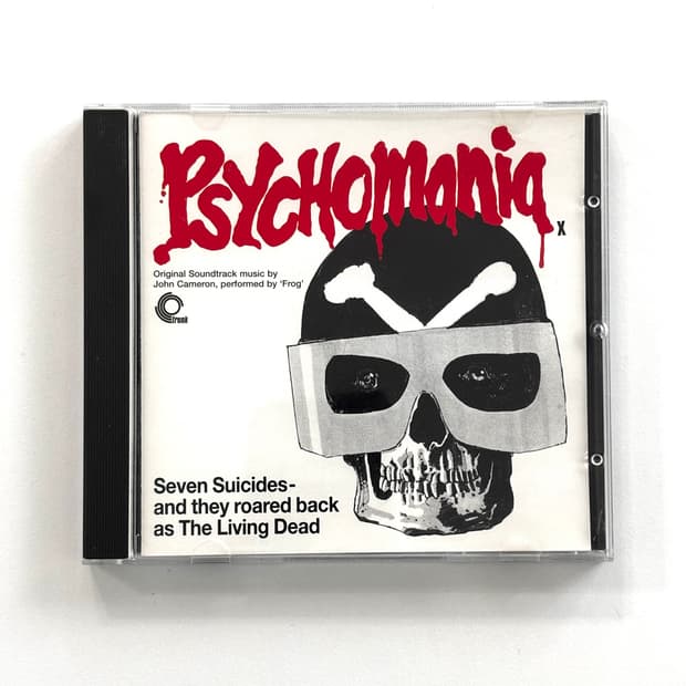 Psychomania 1973 OST 2003