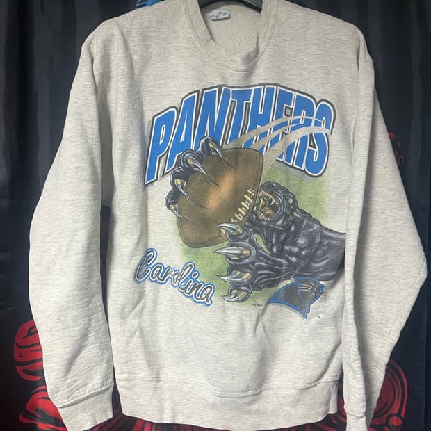 1994 NFL 캐롤라이나 팬서스 스웻