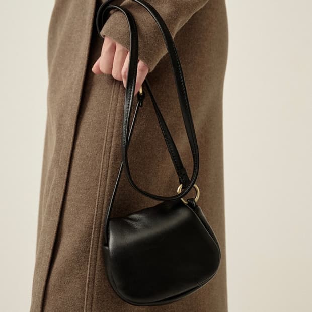 유르트 Doux 미니백