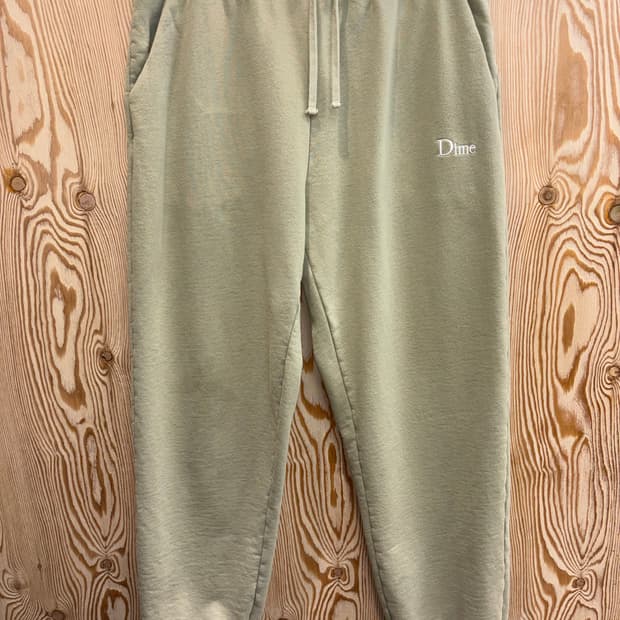 다임 클래식 프렌치 테리 스웻팬츠