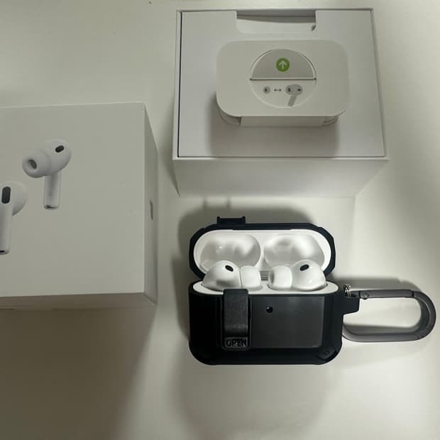 에어팟 프로 3세대 팝니다