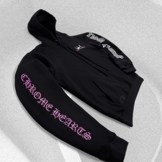 크롬하츠 데들리돌 후드