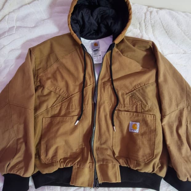 칼하트 액티브 자켓 XL