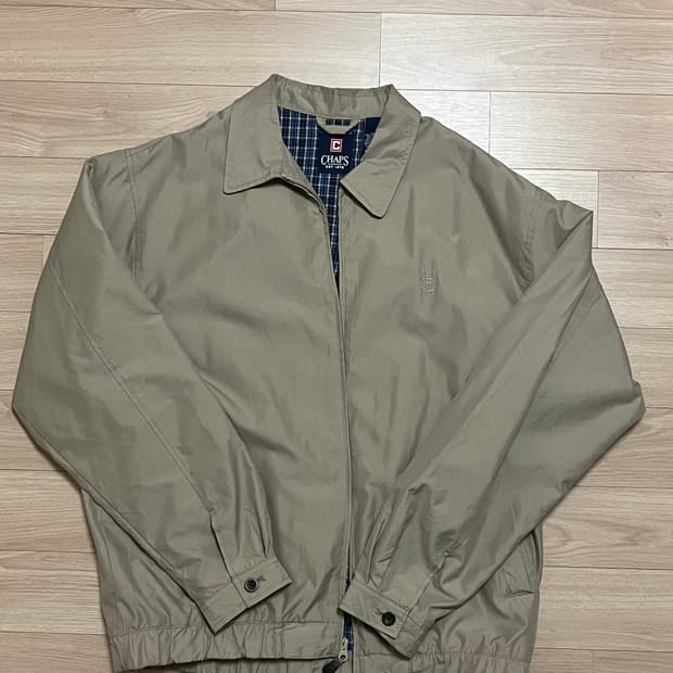 Chaps Ralph Lauren 블루종