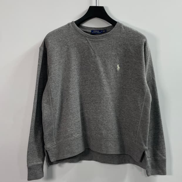 폴로 랄프로렌 포니 라운드 맨투맨 (on.600)