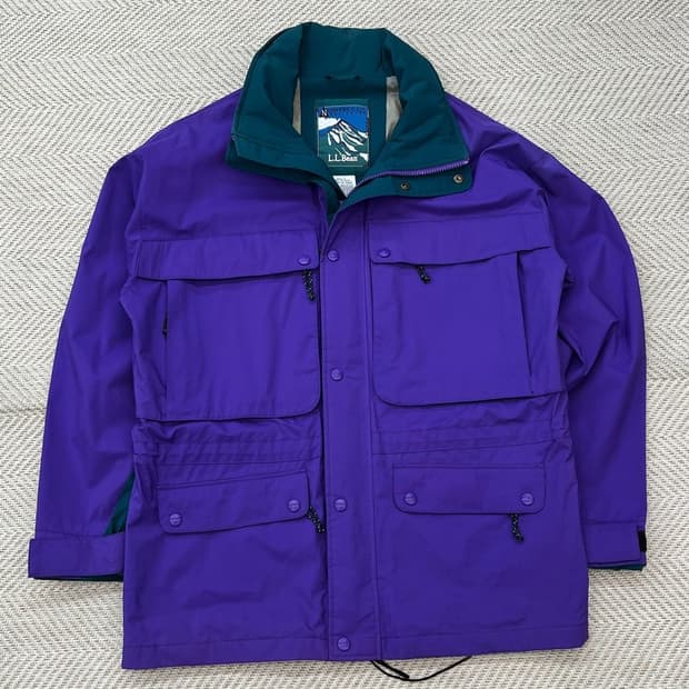 엘엘빈 유틸리티 워크점퍼 r2714