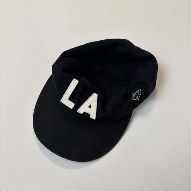 Ebbets Field LA Angels cap