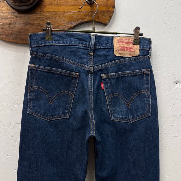 28.5) Levi's 517 Bootcut Denim Pants