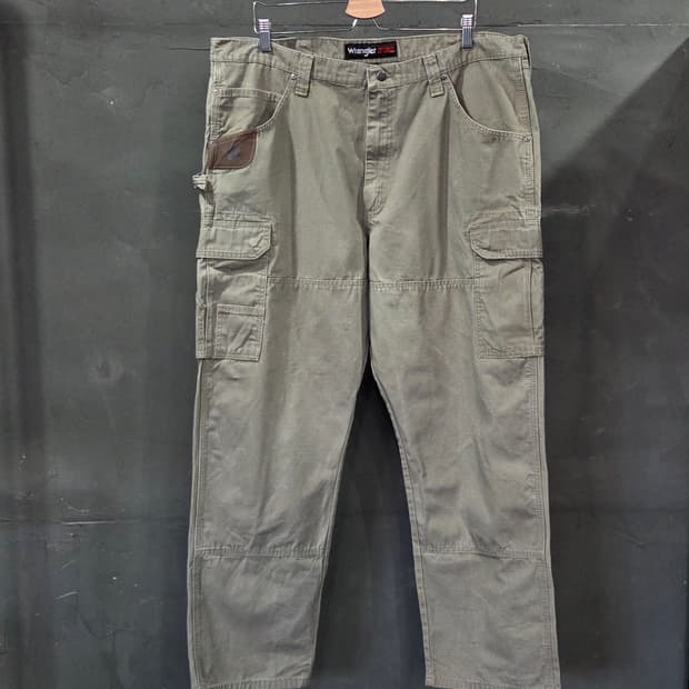 Wrangler- Riggs - Ripstop - Cargo