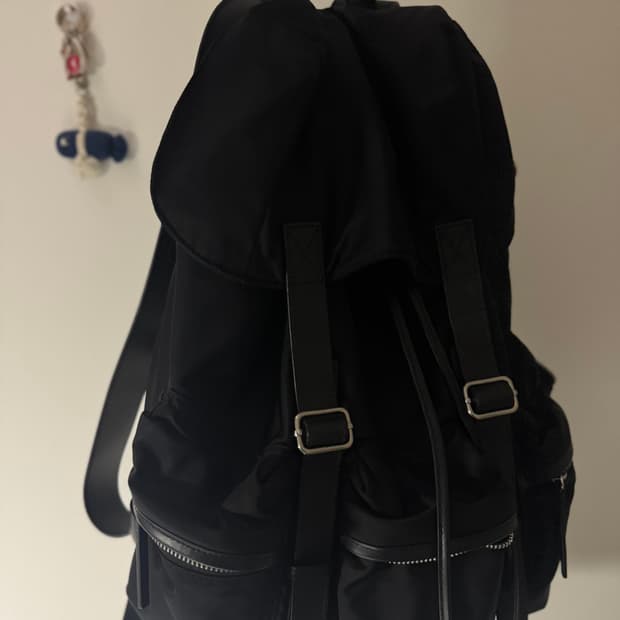 유스 멀티포켓 럭색