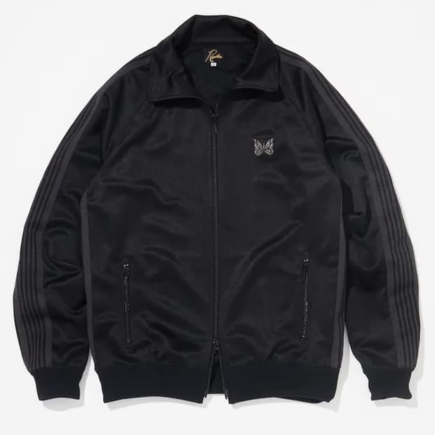 니들스x프릭스스토어 별주 트랙자켓