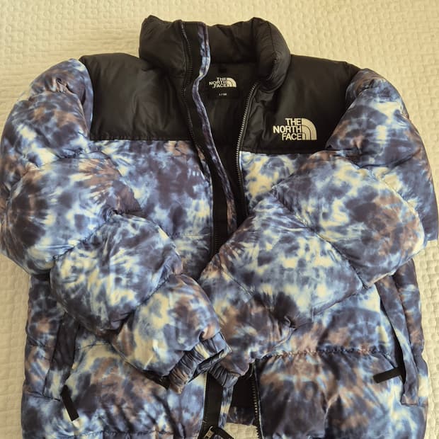 노스페이스 1996 노벨티 눕시 잉크블루 (L)