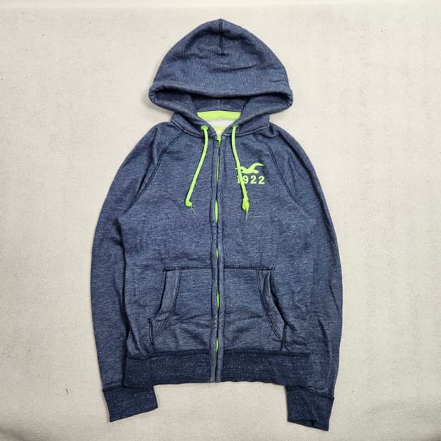 홀리스터 후드 집업 S