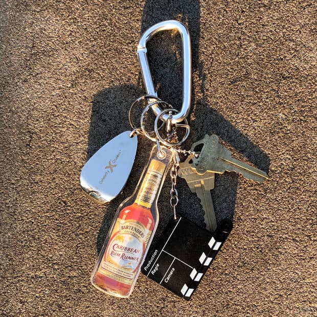 🎁Someone's Keyring #332