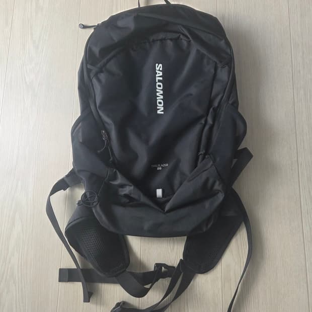 살로몬 트레일블레이저 20L 블랙