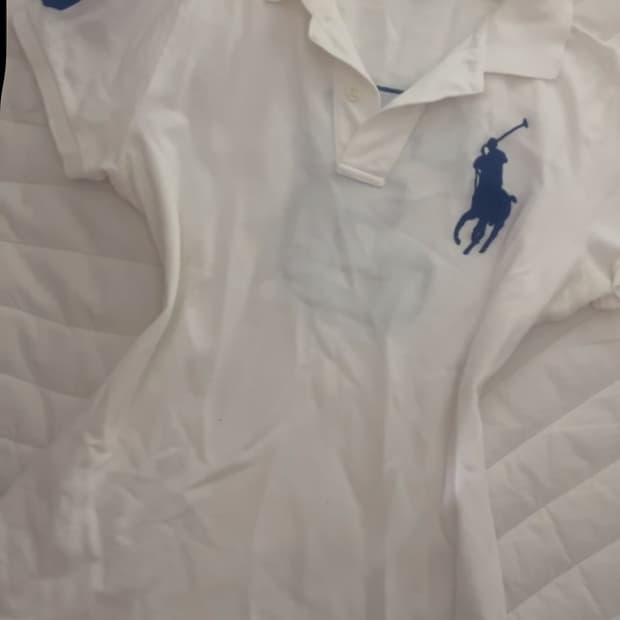 폴로랄프로렌 빅포니 반팔티