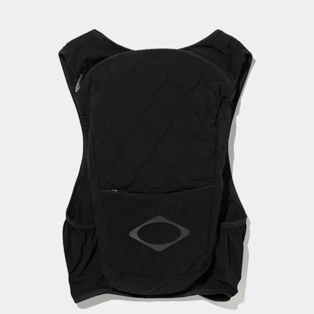 미스치프 퀄티드 베스트백 백팩