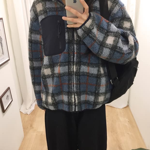 Unisex Uniqlo JWAnderson HoodieZipup 105