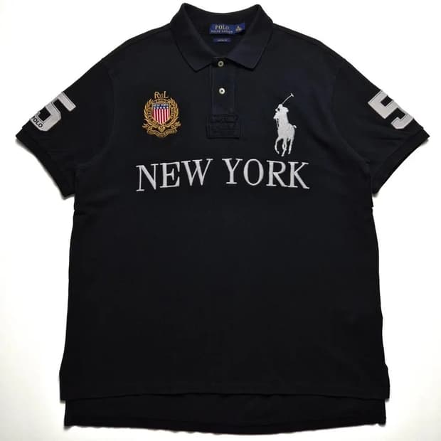 치프키프 폴로 빅포니 반팔 구합니다