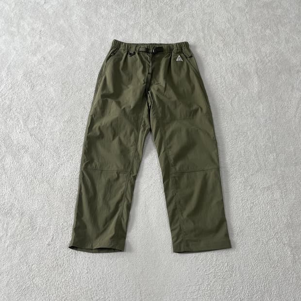 L 나이키 ACG UV 하이킹 팬츠 바지 (해외 M)