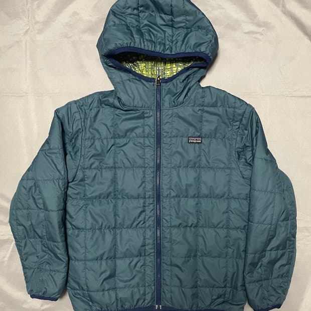 00s 파타고니아 리버시슬 점퍼