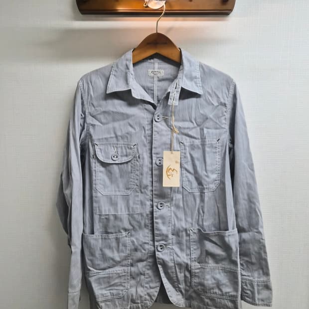 M/38) ETERNAL 이터널 히코리 초어자켓 팝니다