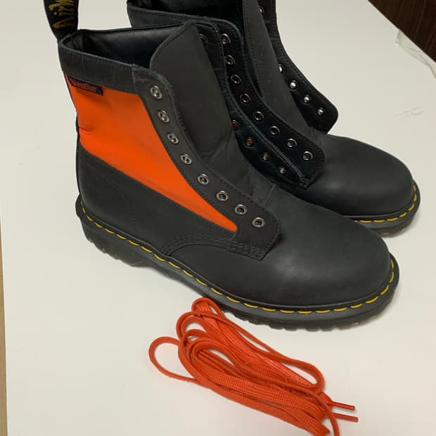 닥터마틴 부츠