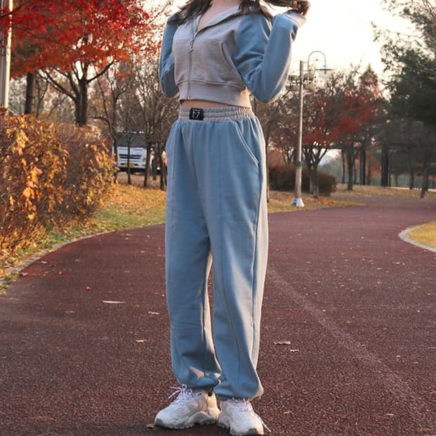 팬시클럽 플루터 트레이닝 셋업